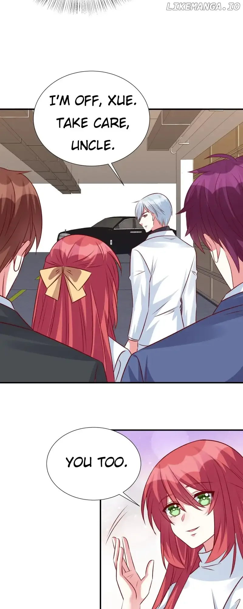 Exclusive Possession: Young Master Ji’s Beloved Wife Chapter 122 page 5