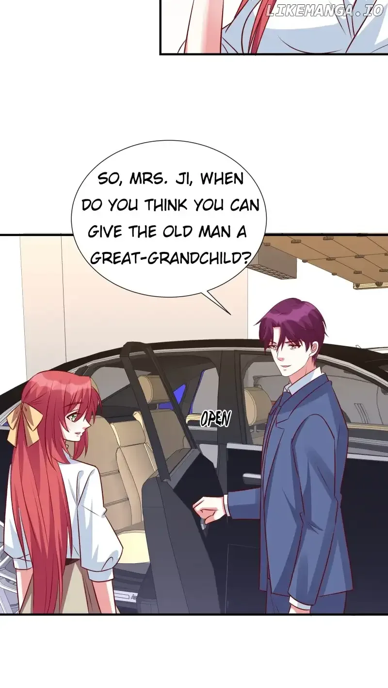 Exclusive Possession: Young Master Ji’s Beloved Wife Chapter 122 page 6