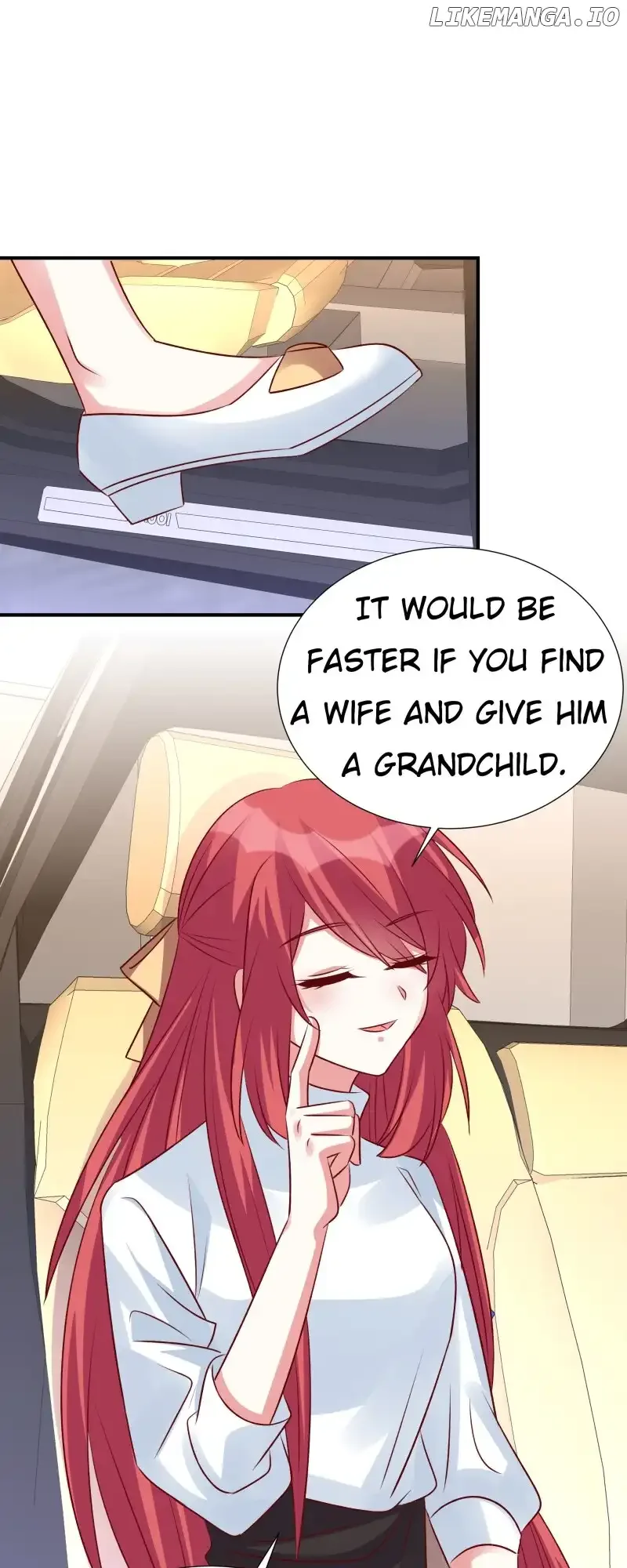 Exclusive Possession: Young Master Ji’s Beloved Wife Chapter 122 page 7