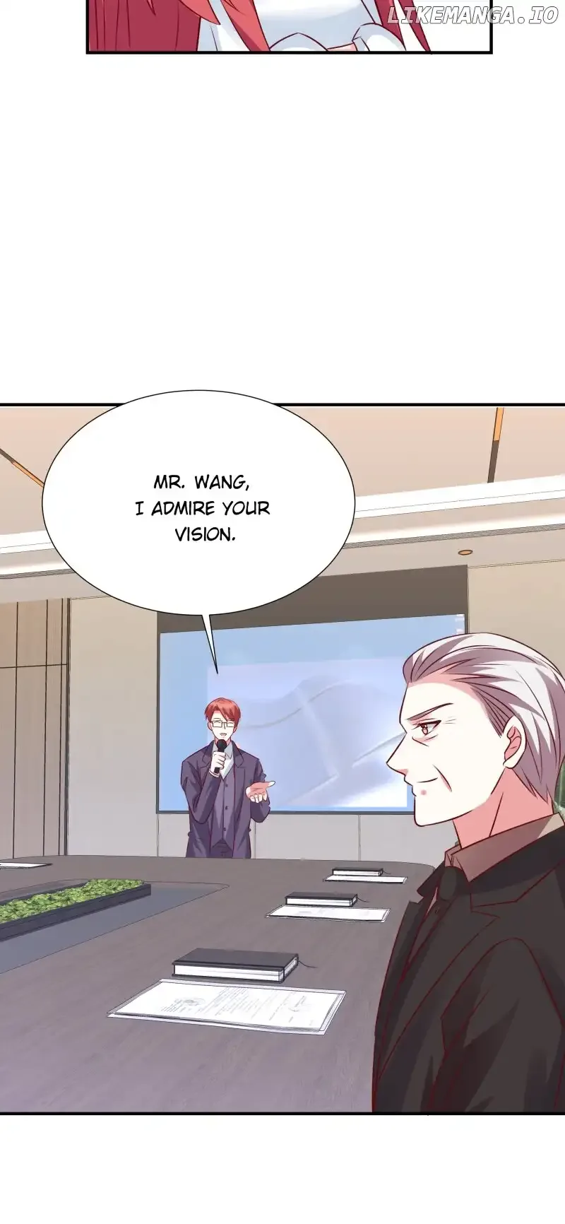 Exclusive Possession: Young Master Ji’s Beloved Wife Chapter 119 page 17
