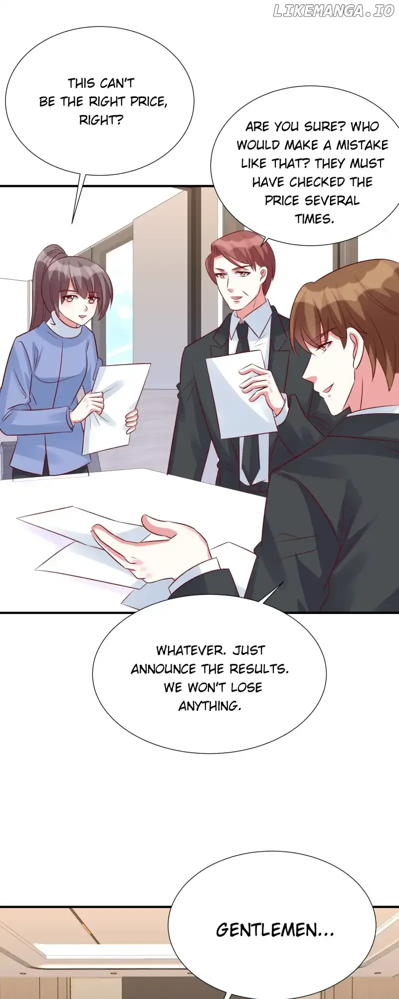 Exclusive Possession: Young Master Ji’s Beloved Wife Chapter 119 page 10