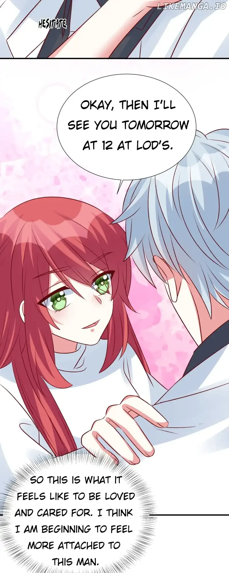 Exclusive Possession: Young Master Ji’s Beloved Wife Chapter 122 page 4