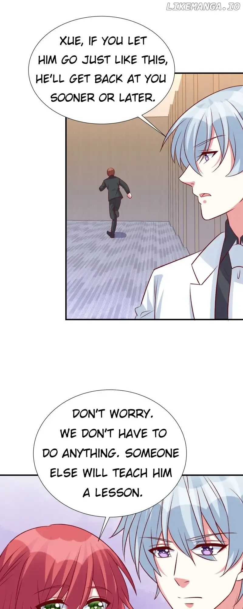 Exclusive Possession: Young Master Ji’s Beloved Wife Chapter 121 page 2