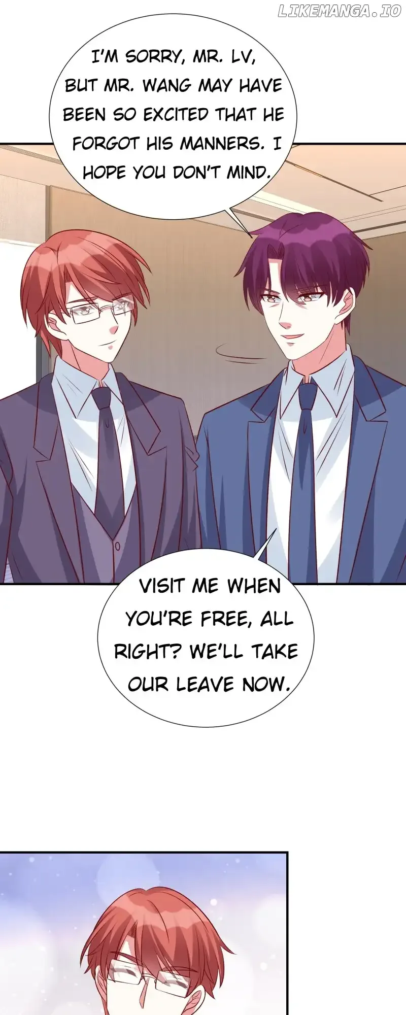 Exclusive Possession: Young Master Ji’s Beloved Wife Chapter 121 page 9