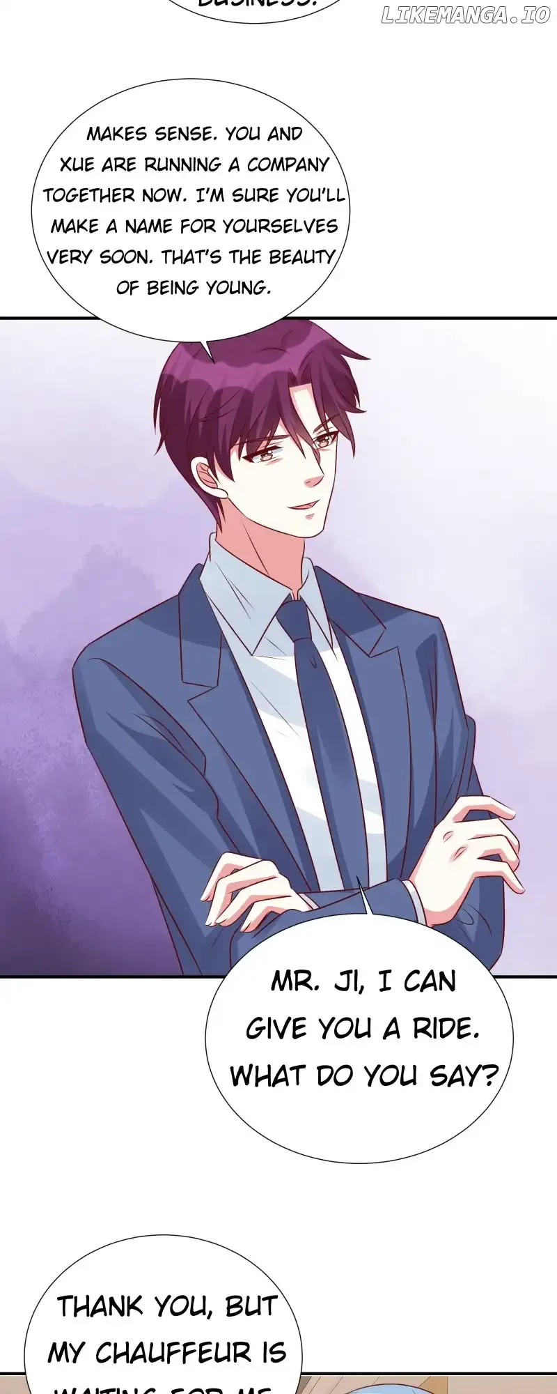 Exclusive Possession: Young Master Ji’s Beloved Wife Chapter 121 page 14