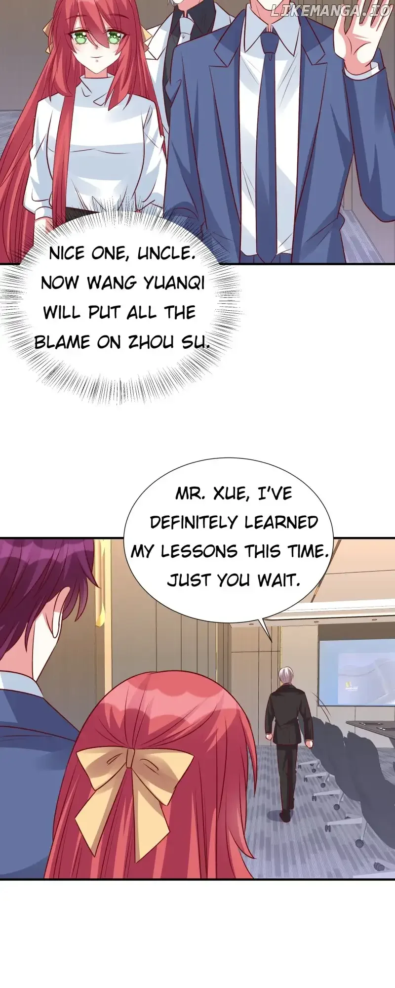 Exclusive Possession: Young Master Ji’s Beloved Wife Chapter 121 page 8