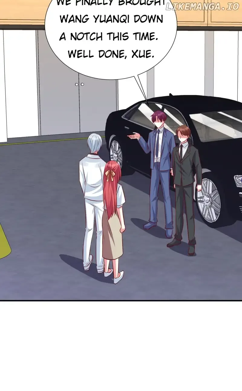 Exclusive Possession: Young Master Ji’s Beloved Wife Chapter 121 page 11