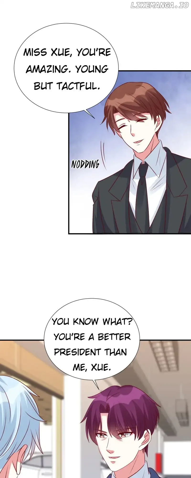 Exclusive Possession: Young Master Ji’s Beloved Wife Chapter 121 page 12
