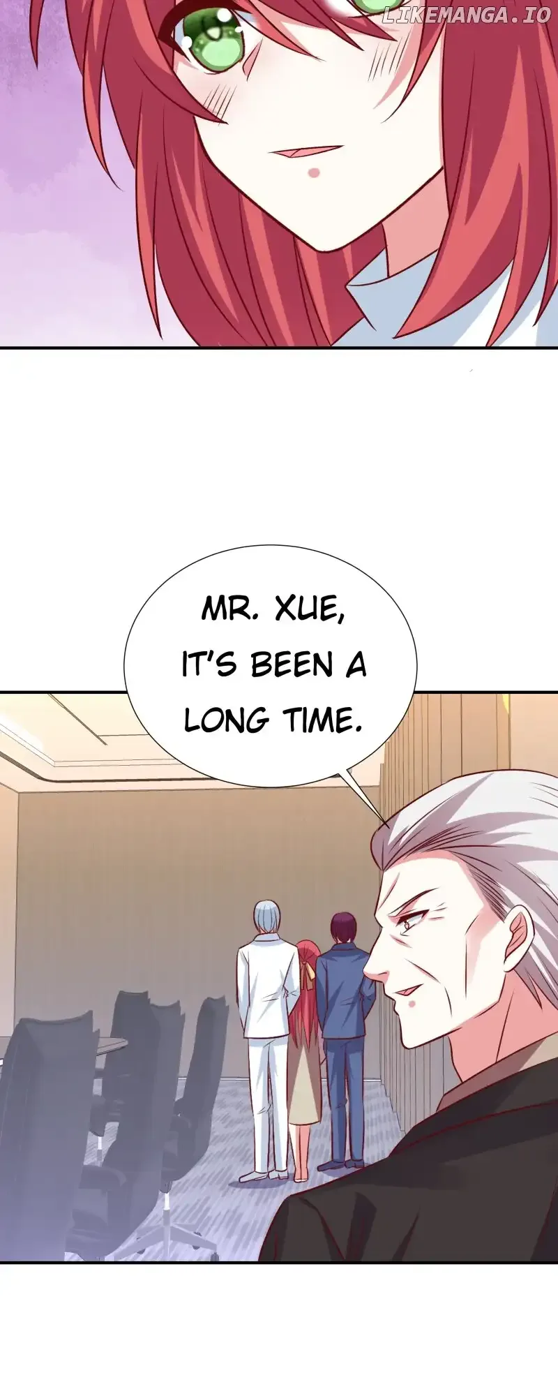 Exclusive Possession: Young Master Ji’s Beloved Wife Chapter 121 page 5