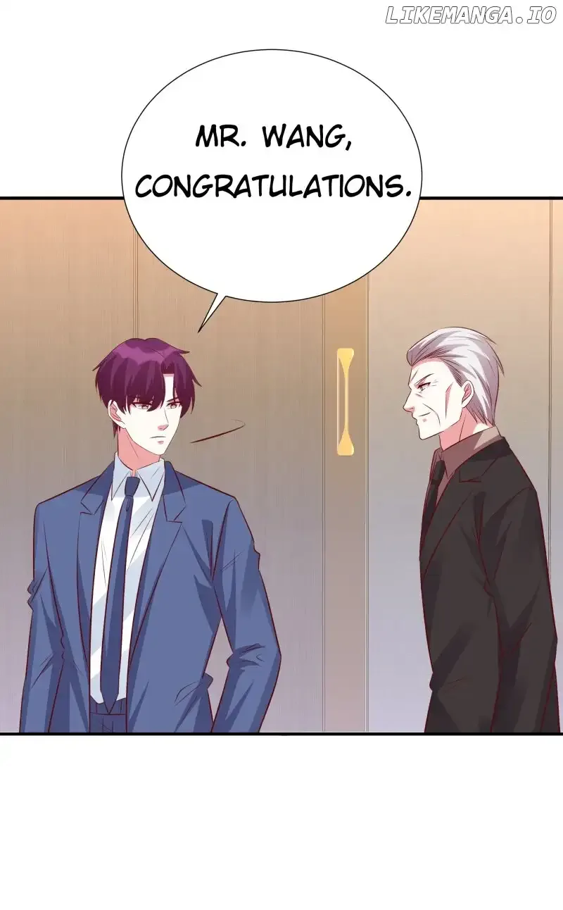 Exclusive Possession: Young Master Ji’s Beloved Wife Chapter 121 page 6