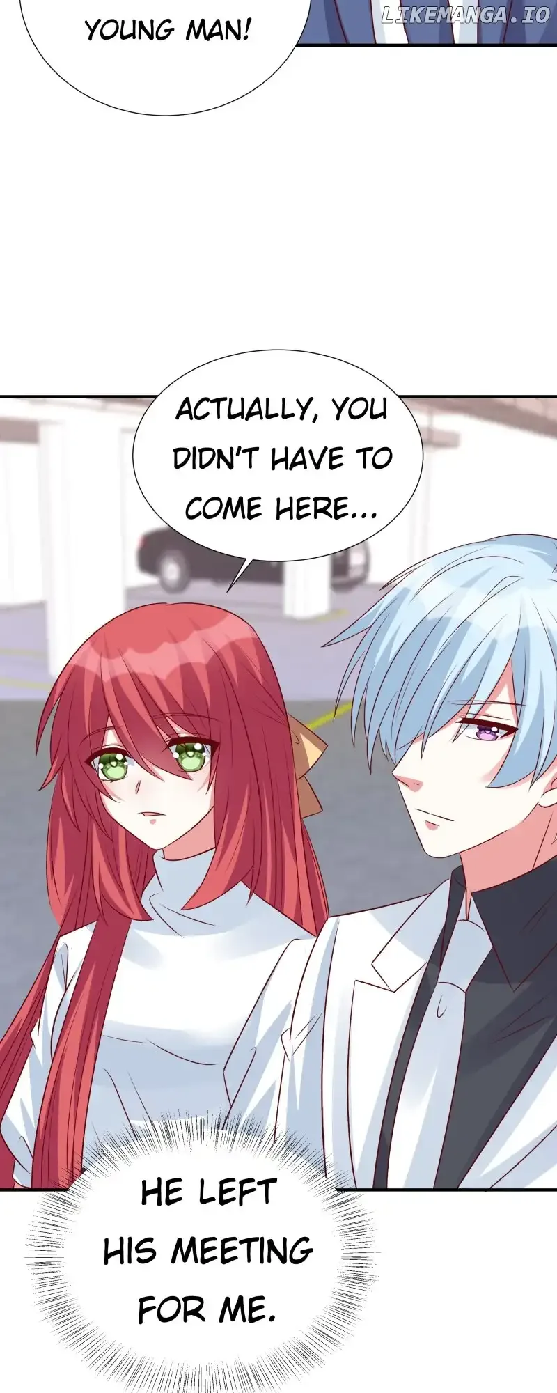 Exclusive Possession: Young Master Ji’s Beloved Wife Chapter 121 page 16