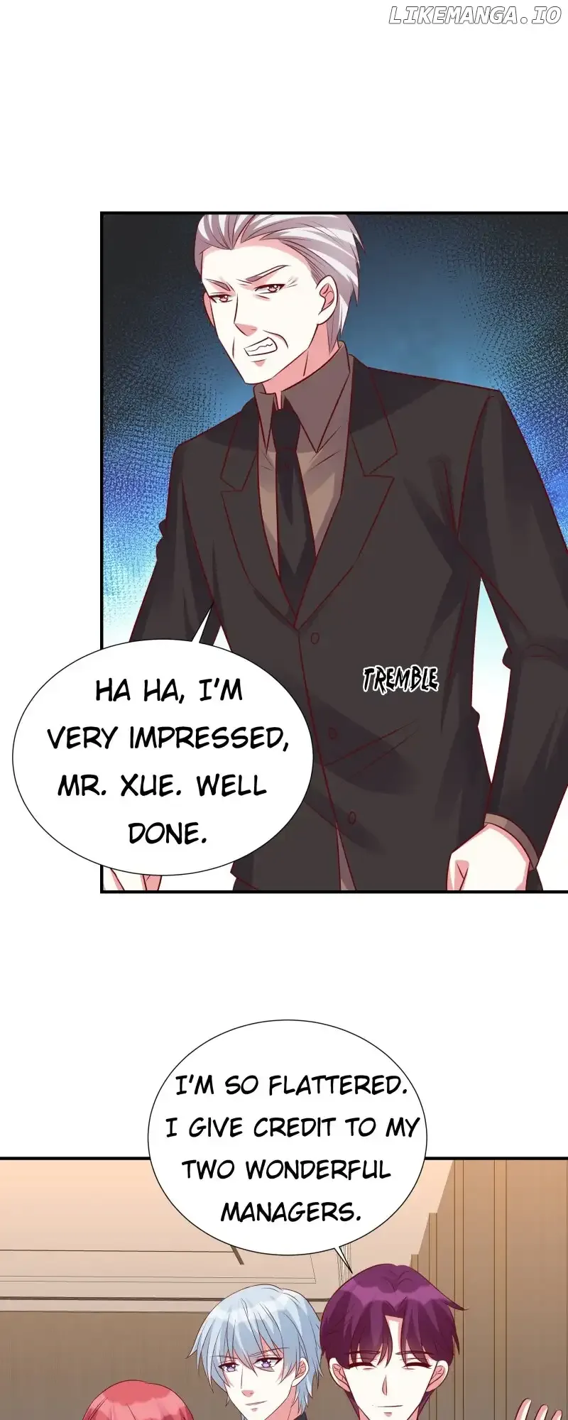 Exclusive Possession: Young Master Ji’s Beloved Wife Chapter 121 page 7