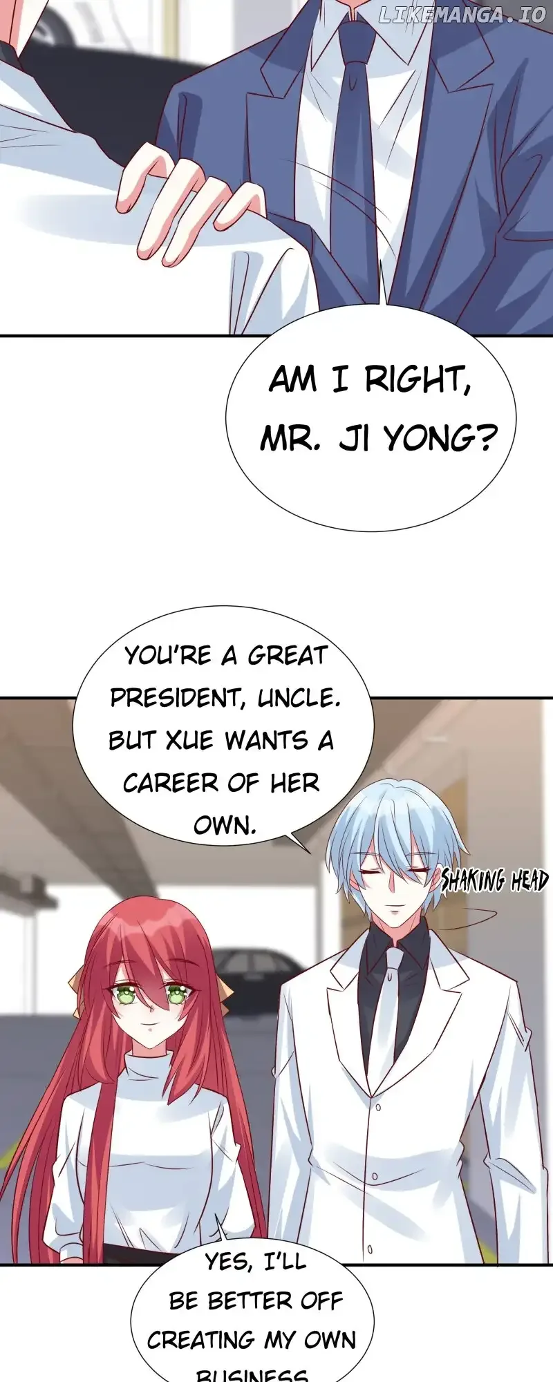 Exclusive Possession: Young Master Ji’s Beloved Wife Chapter 121 page 13
