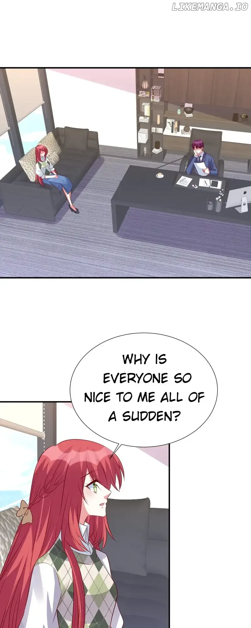 Exclusive Possession: Young Master Ji’s Beloved Wife Chapter 124 page 14