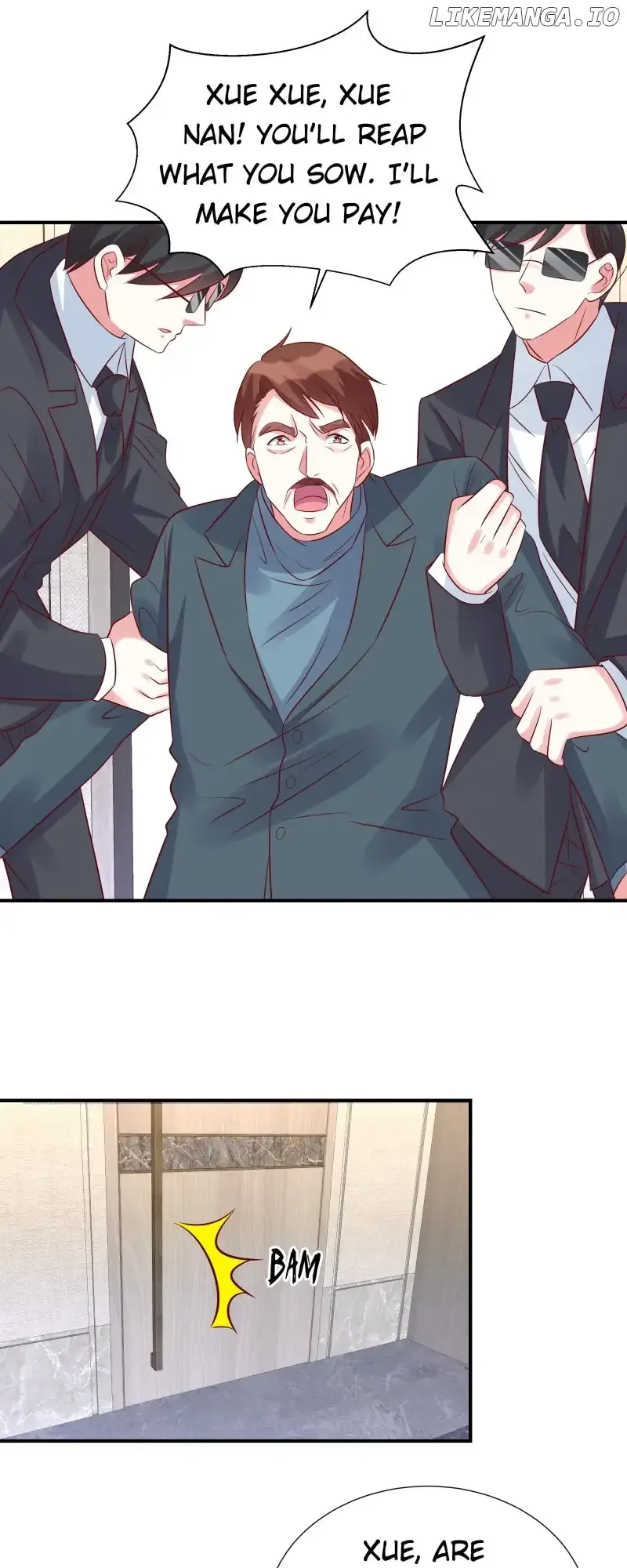 Exclusive Possession: Young Master Ji’s Beloved Wife Chapter 124 page 3