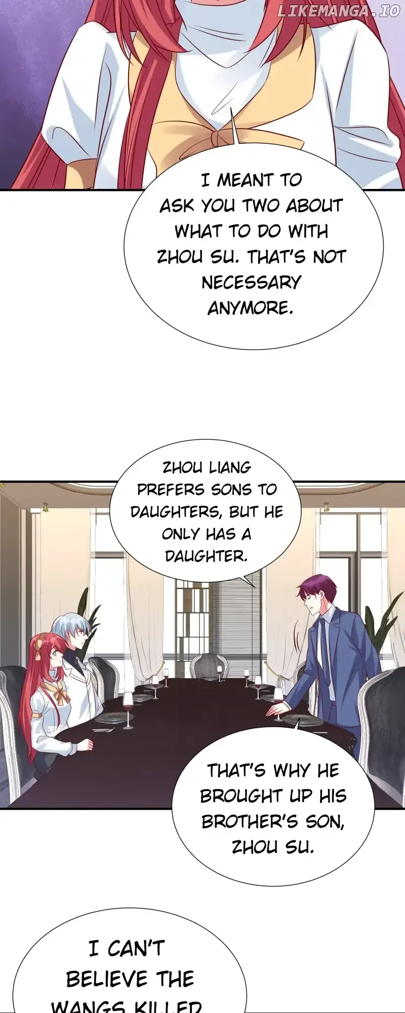 Exclusive Possession: Young Master Ji’s Beloved Wife Chapter 124 page 5
