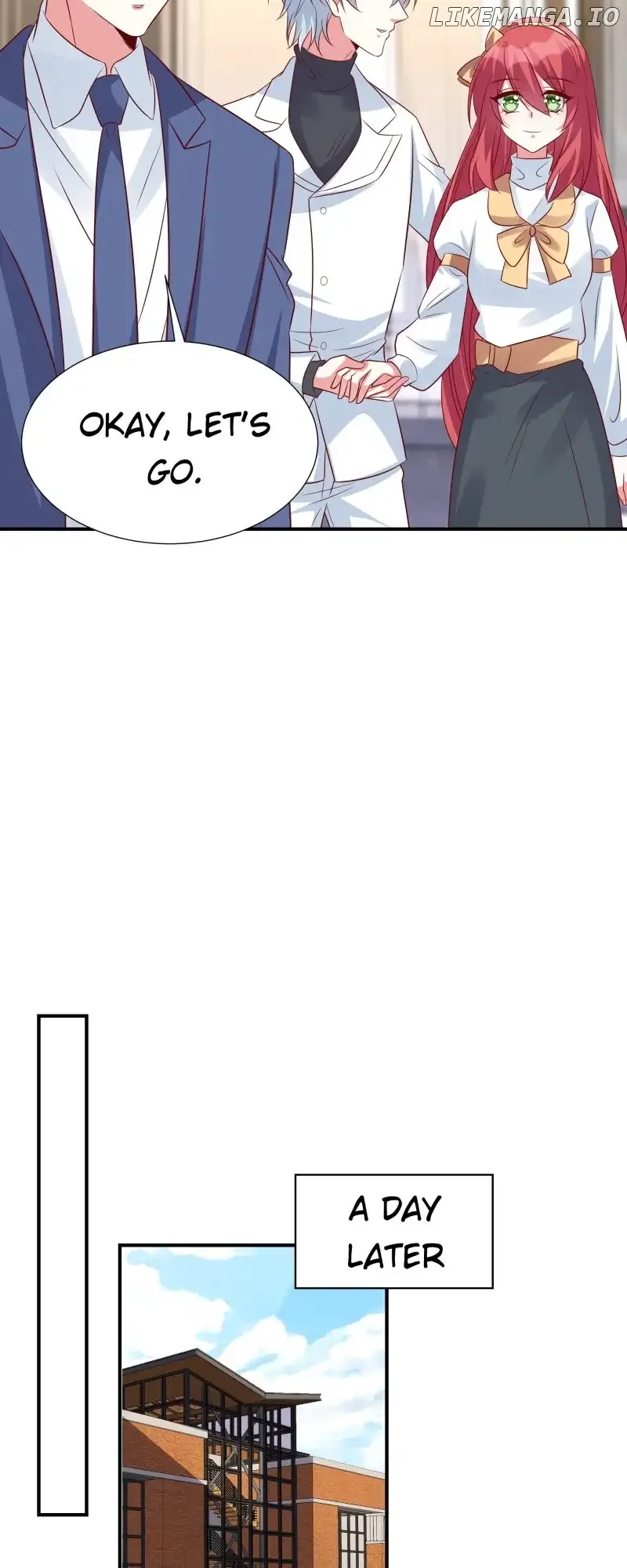 Exclusive Possession: Young Master Ji’s Beloved Wife Chapter 124 page 11