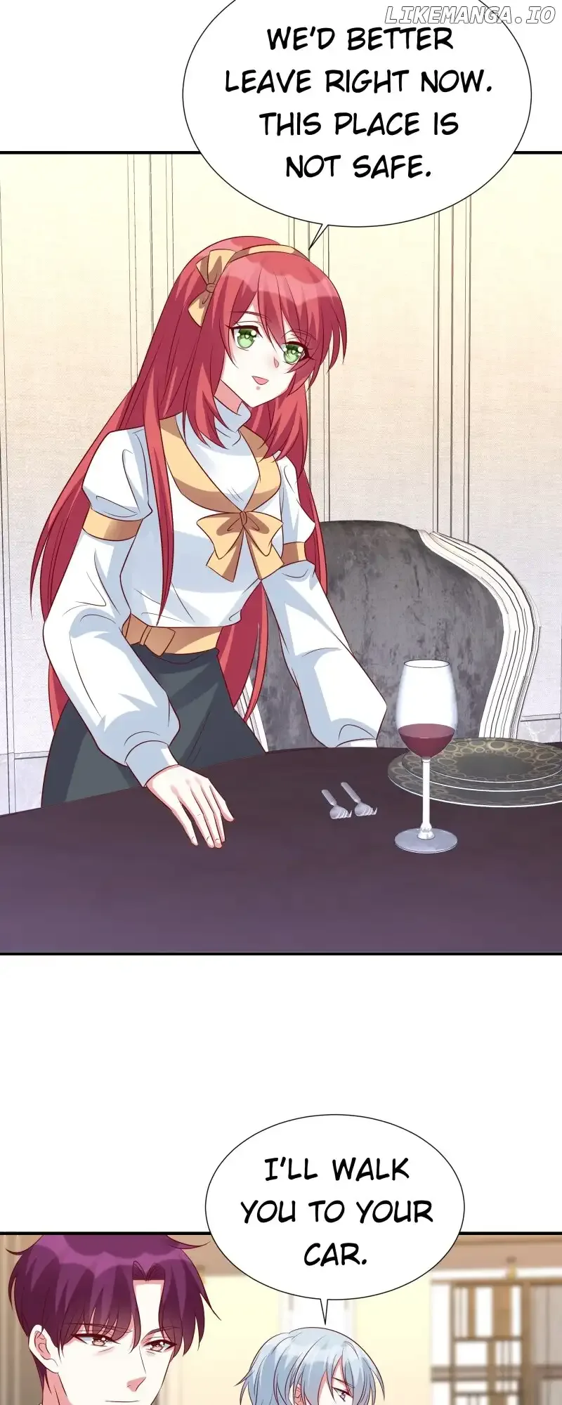 Exclusive Possession: Young Master Ji’s Beloved Wife Chapter 124 page 10