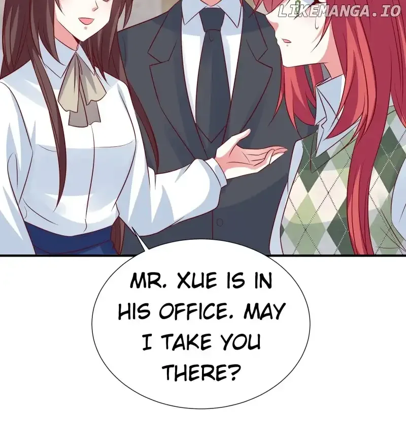 Exclusive Possession: Young Master Ji’s Beloved Wife Chapter 124 page 13