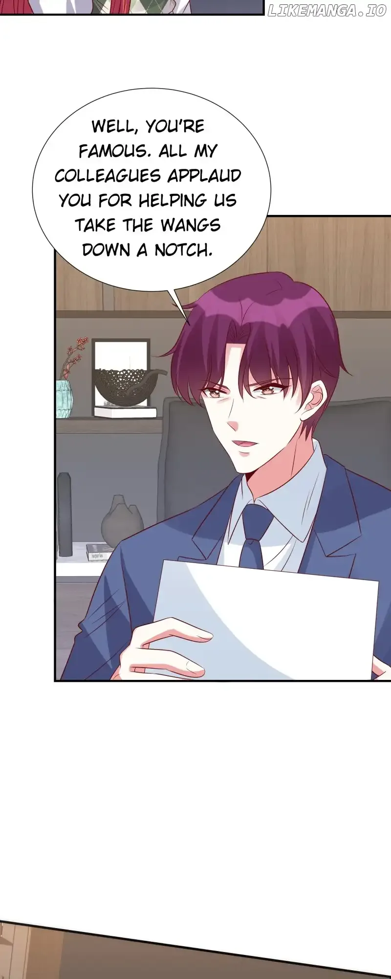 Exclusive Possession: Young Master Ji’s Beloved Wife Chapter 124 page 15