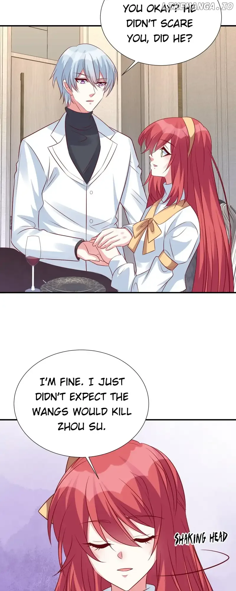 Exclusive Possession: Young Master Ji’s Beloved Wife Chapter 124 page 4