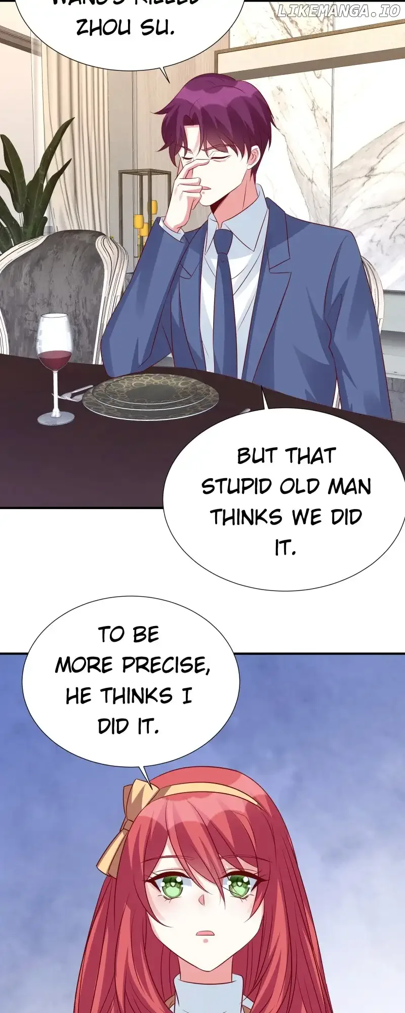 Exclusive Possession: Young Master Ji’s Beloved Wife Chapter 124 page 6