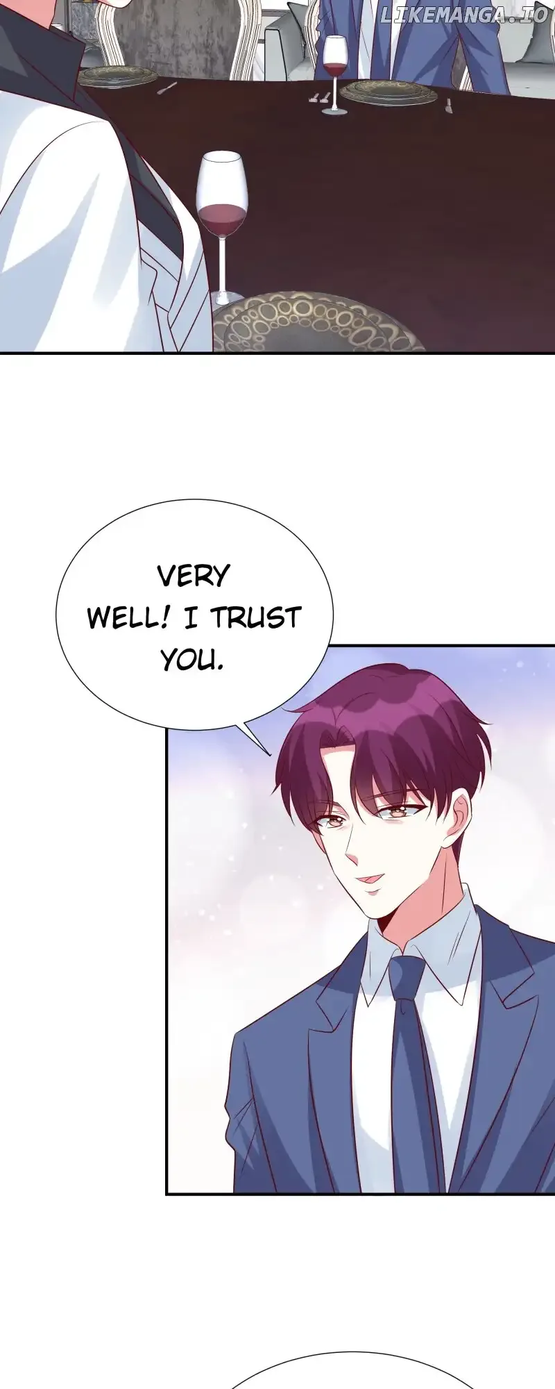 Exclusive Possession: Young Master Ji’s Beloved Wife Chapter 124 page 9