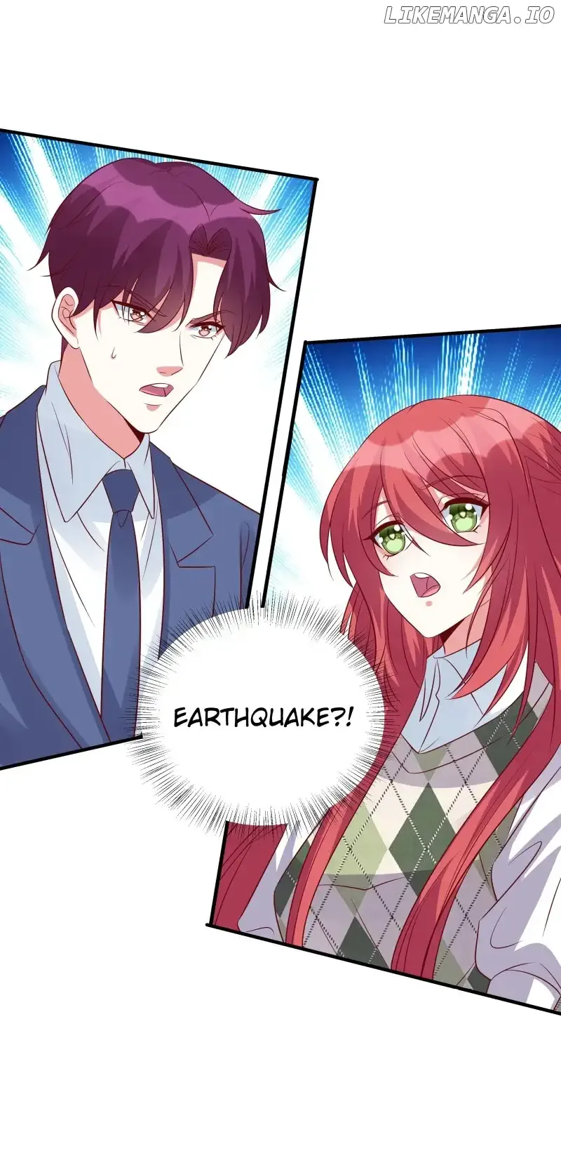 Exclusive Possession: Young Master Ji’s Beloved Wife Chapter 124 page 17