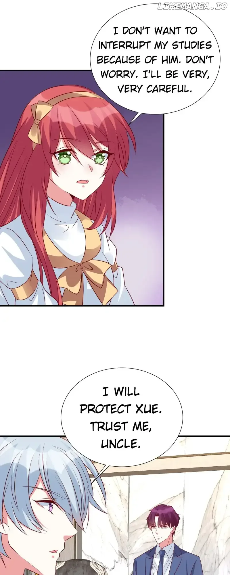 Exclusive Possession: Young Master Ji’s Beloved Wife Chapter 124 page 8
