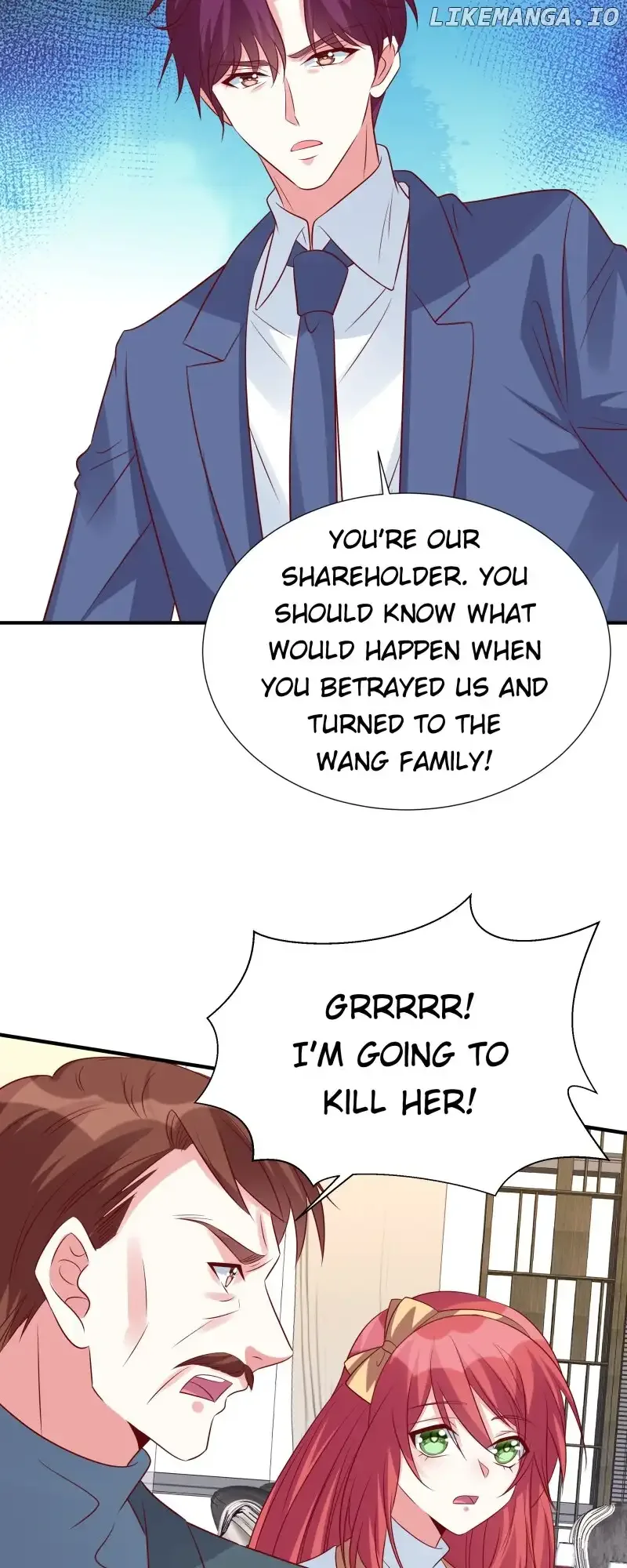 Exclusive Possession: Young Master Ji’s Beloved Wife Chapter 123 page 10