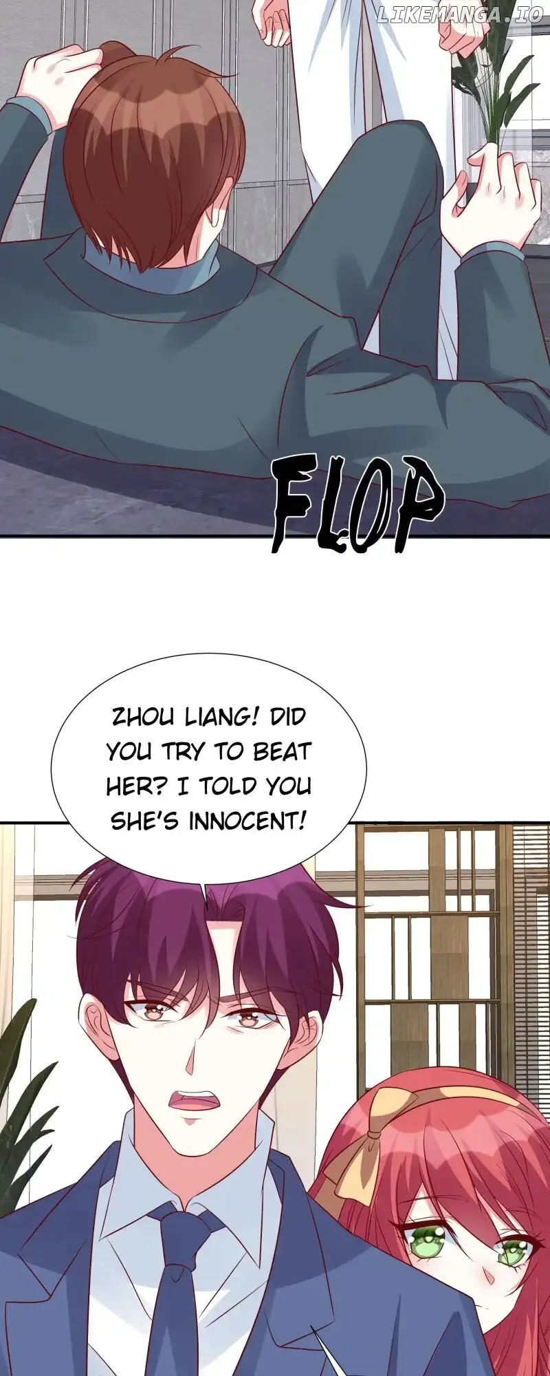 Exclusive Possession: Young Master Ji’s Beloved Wife Chapter 123 page 13