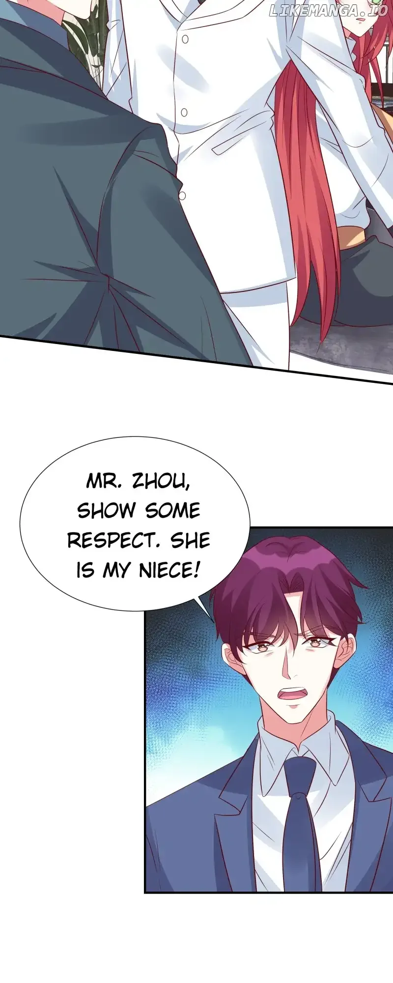Exclusive Possession: Young Master Ji’s Beloved Wife Chapter 123 page 3