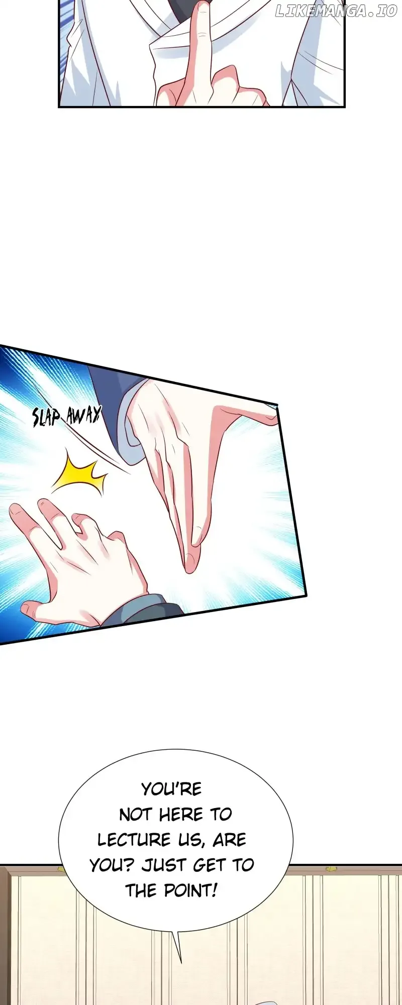 Exclusive Possession: Young Master Ji’s Beloved Wife Chapter 123 page 5