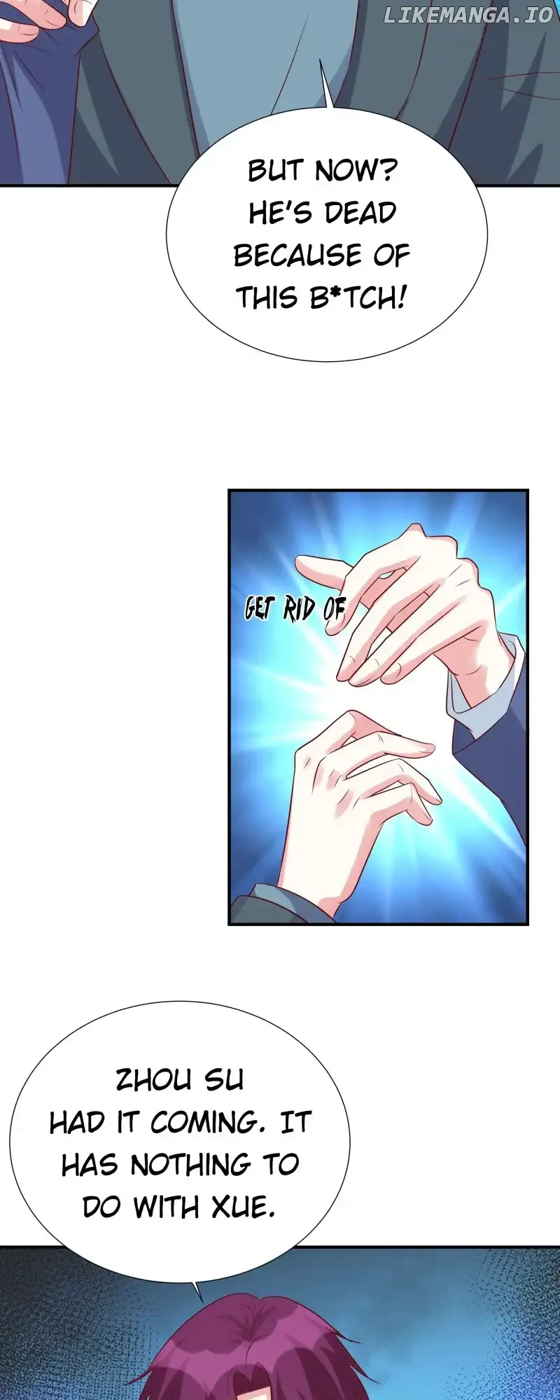 Exclusive Possession: Young Master Ji’s Beloved Wife Chapter 123 page 9