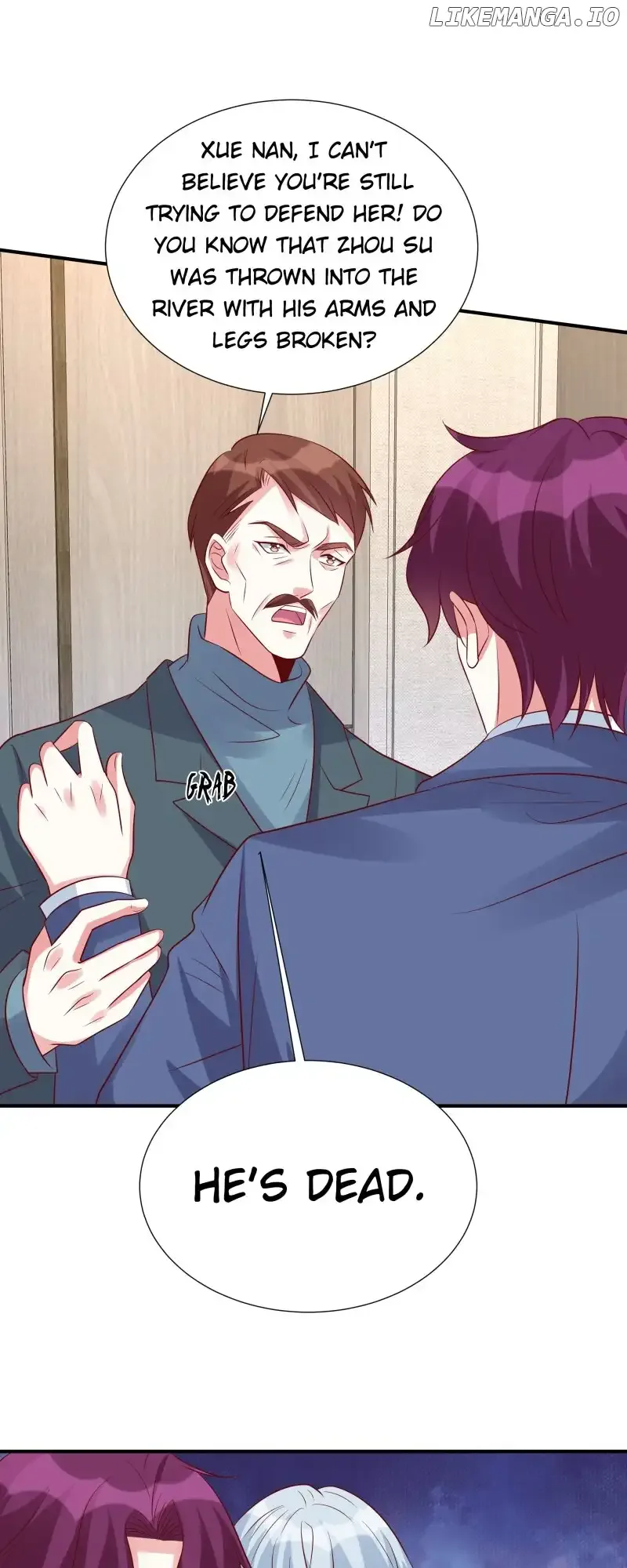 Exclusive Possession: Young Master Ji’s Beloved Wife Chapter 123 page 7
