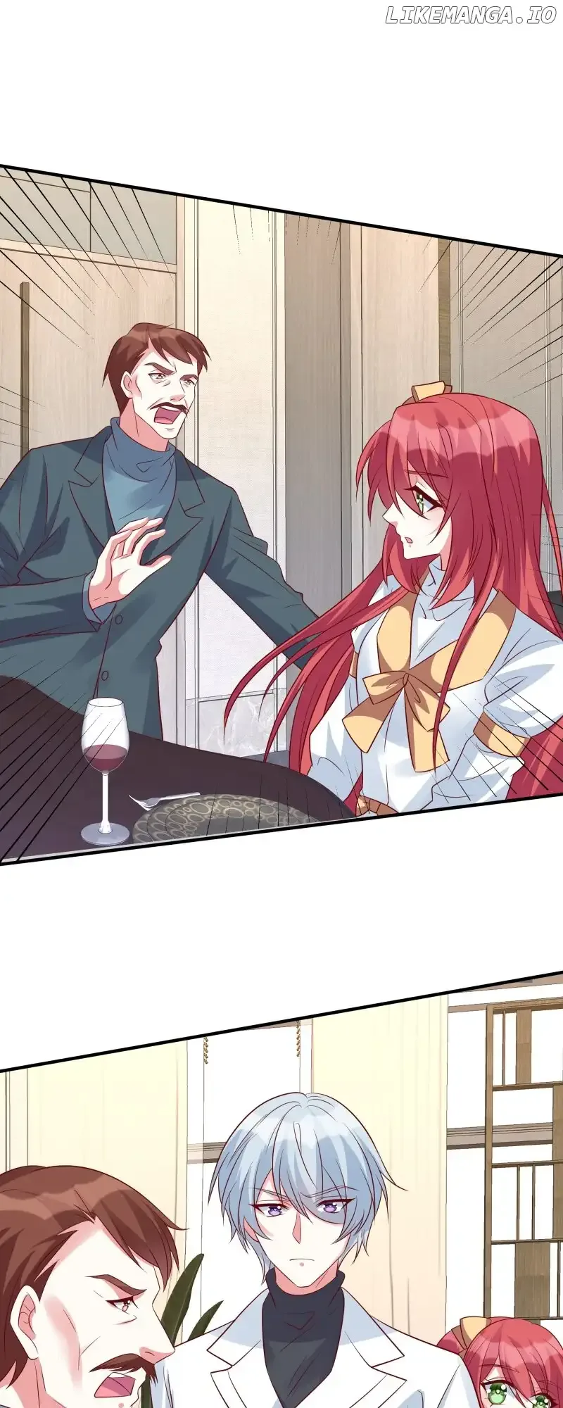 Exclusive Possession: Young Master Ji’s Beloved Wife Chapter 123 page 2