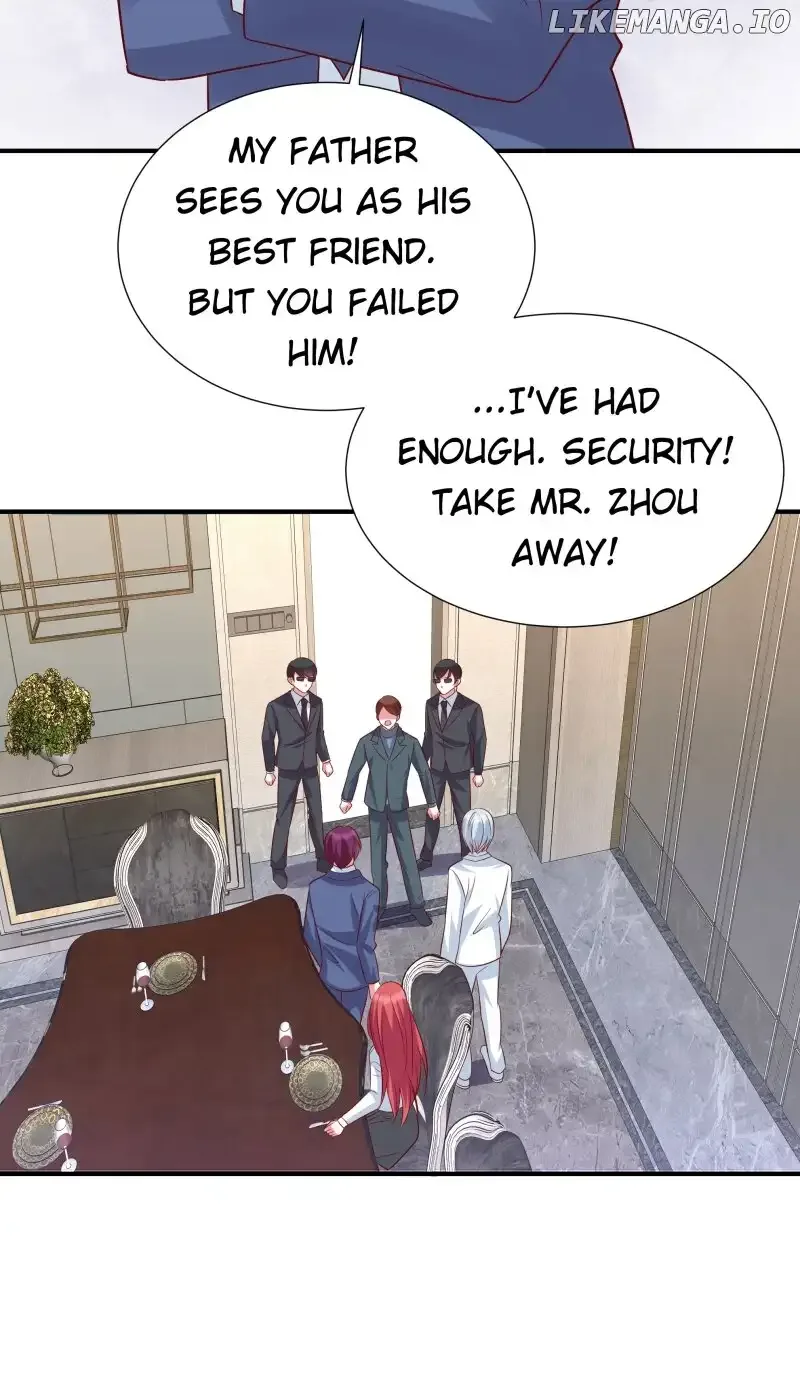 Exclusive Possession: Young Master Ji’s Beloved Wife Chapter 123 page 16