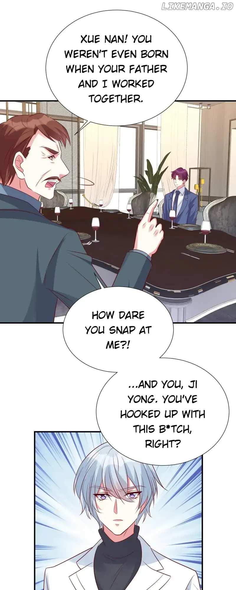 Exclusive Possession: Young Master Ji’s Beloved Wife Chapter 123 page 4