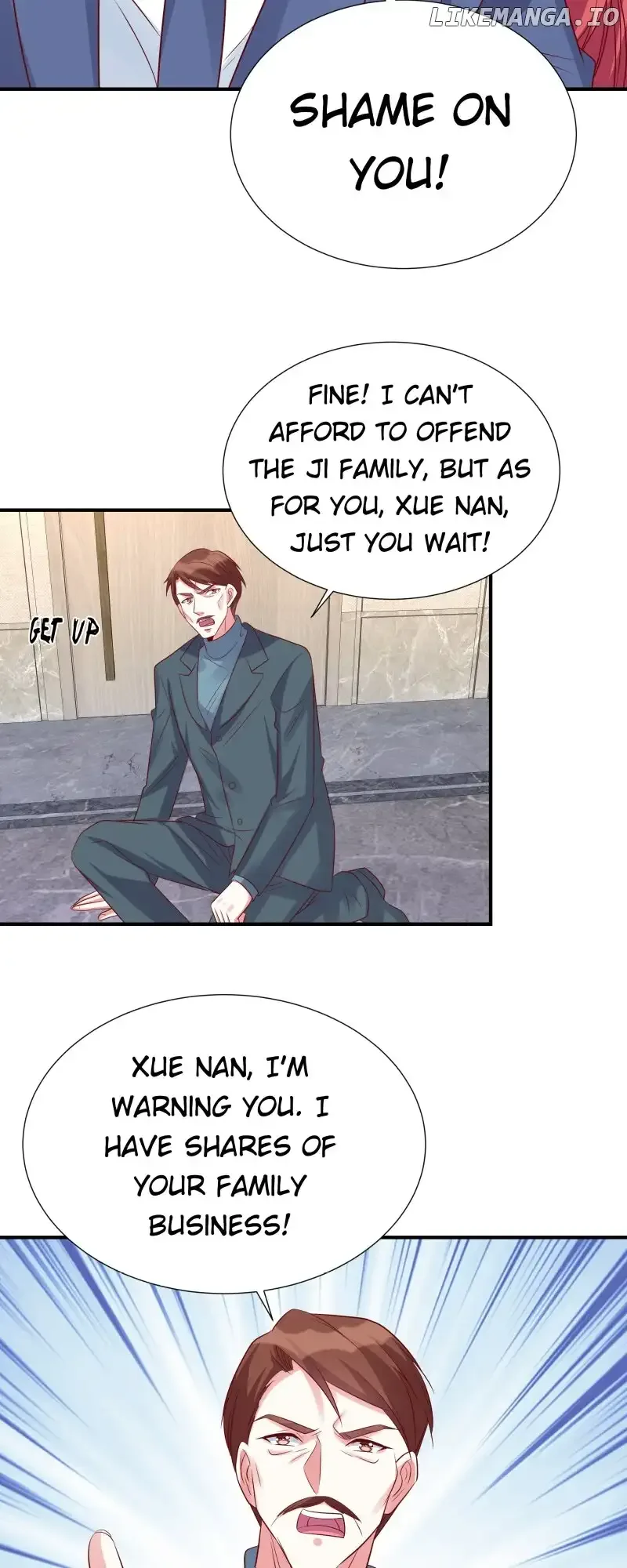 Exclusive Possession: Young Master Ji’s Beloved Wife Chapter 123 page 14