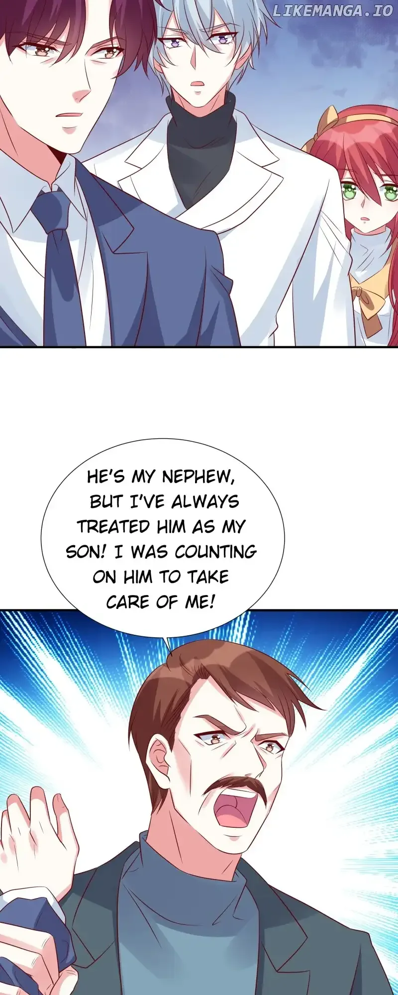 Exclusive Possession: Young Master Ji’s Beloved Wife Chapter 123 page 8