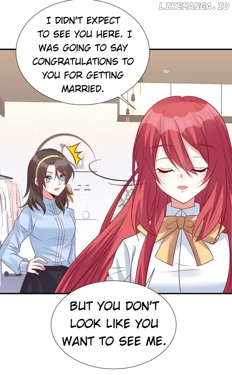 Exclusive Possession: Young Master Ji’s Beloved Wife Chapter 127 page 16