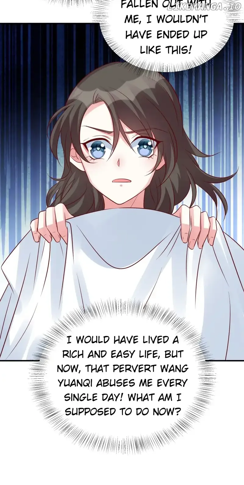 Exclusive Possession: Young Master Ji’s Beloved Wife Chapter 127 page 6