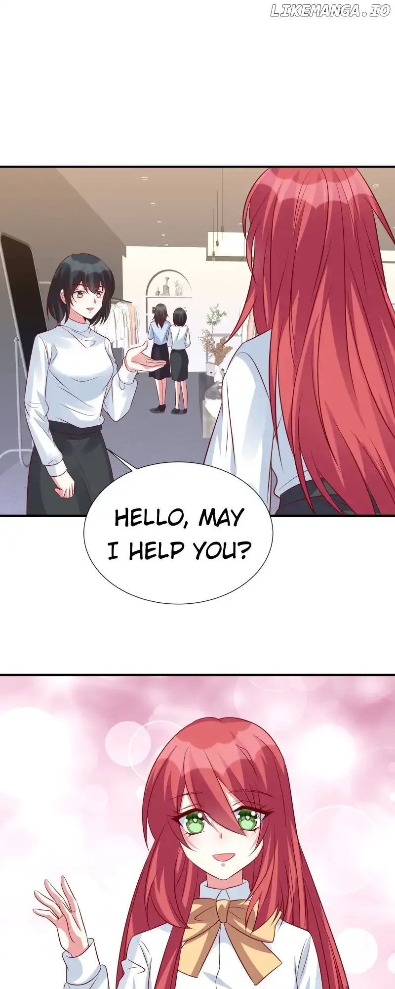 Exclusive Possession: Young Master Ji’s Beloved Wife Chapter 127 page 12