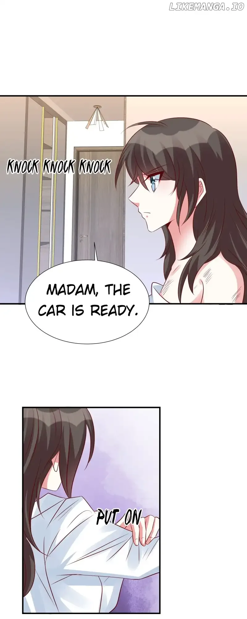 Exclusive Possession: Young Master Ji’s Beloved Wife Chapter 127 page 7
