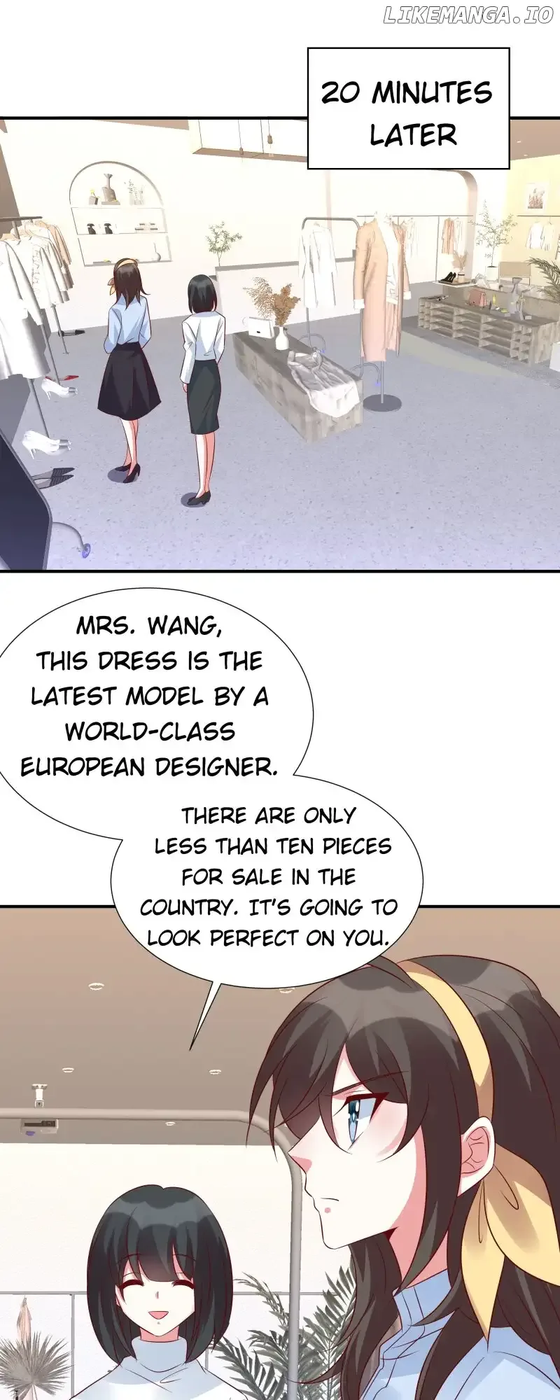 Exclusive Possession: Young Master Ji’s Beloved Wife Chapter 127 page 9