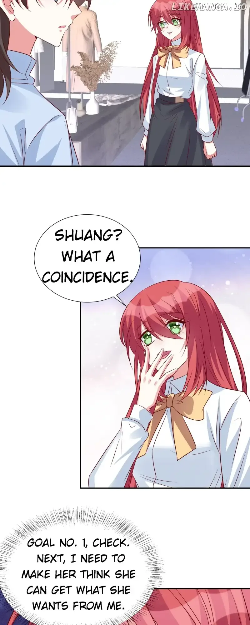 Exclusive Possession: Young Master Ji’s Beloved Wife Chapter 127 page 14