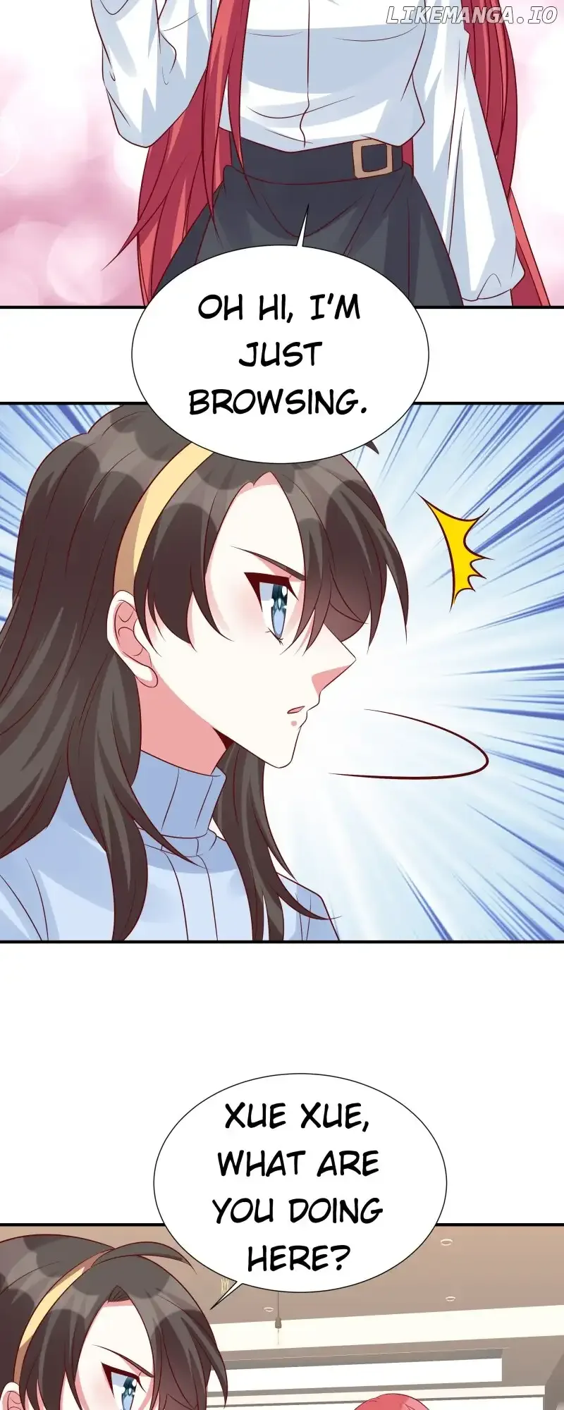 Exclusive Possession: Young Master Ji’s Beloved Wife Chapter 127 page 13