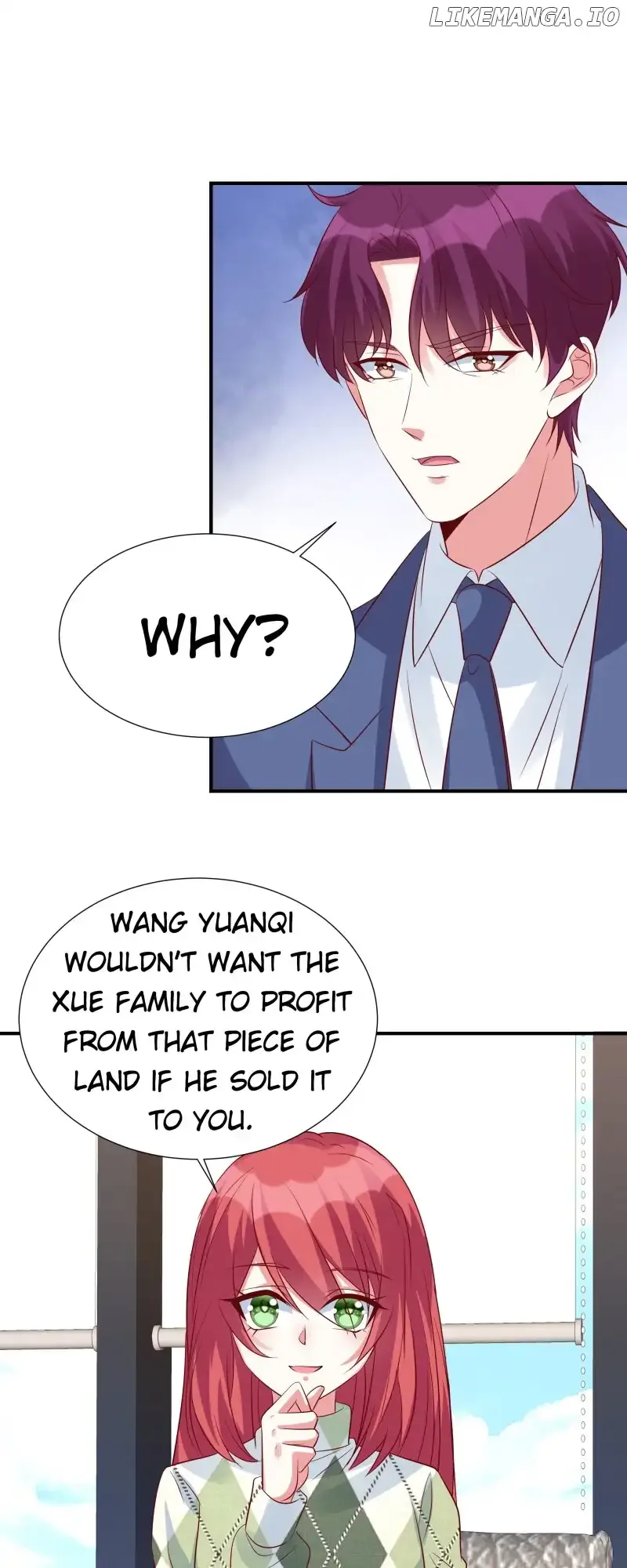 Exclusive Possession: Young Master Ji’s Beloved Wife Chapter 127 page 2