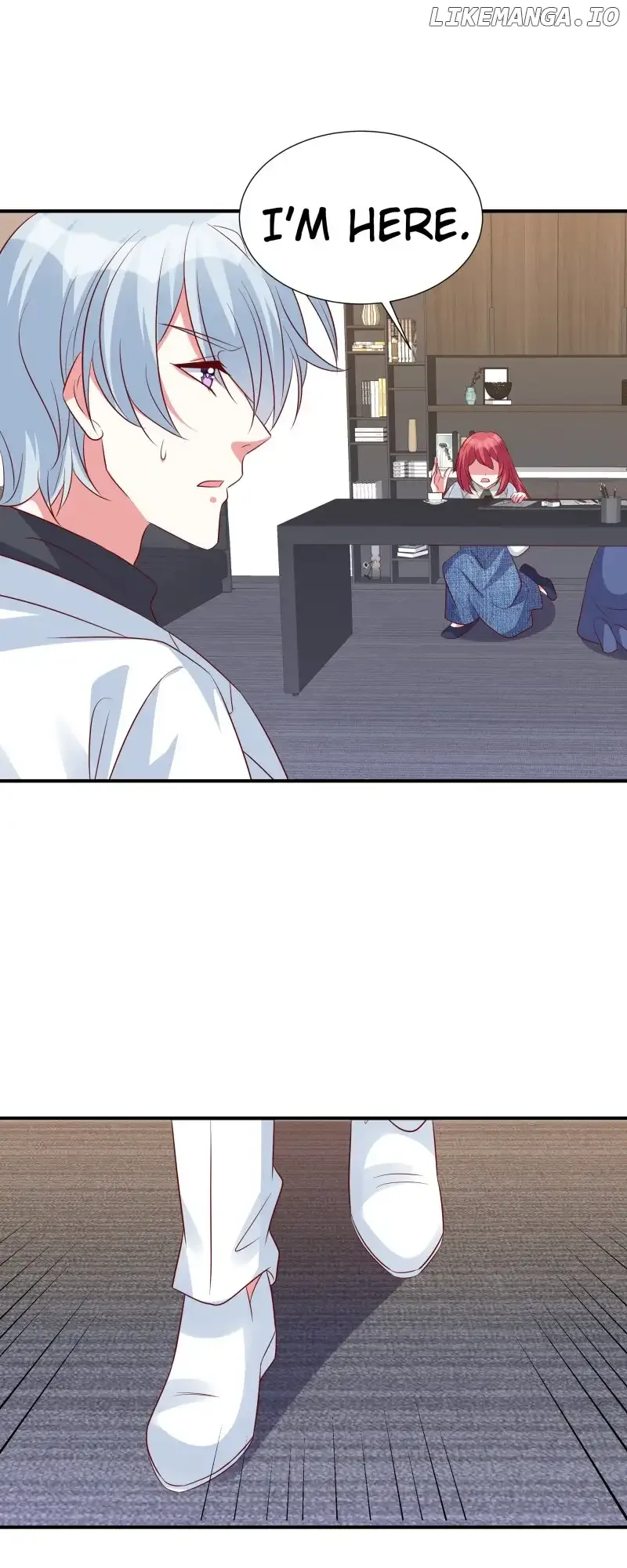 Exclusive Possession: Young Master Ji’s Beloved Wife Chapter 125 page 12