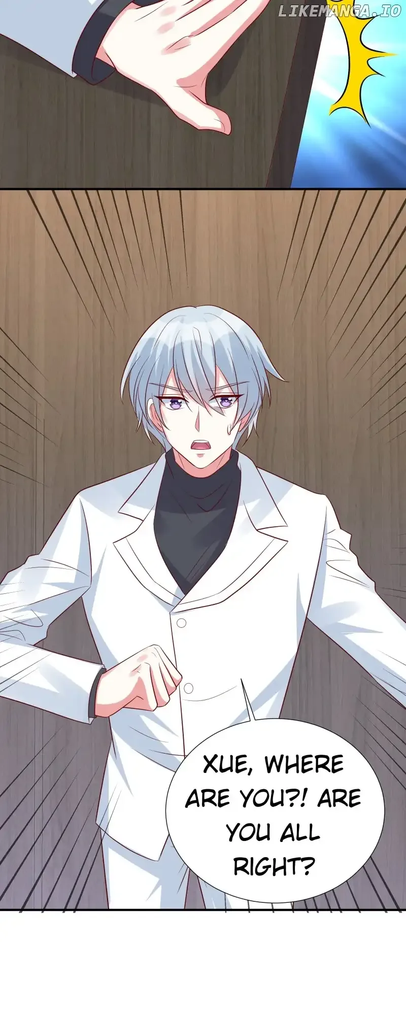 Exclusive Possession: Young Master Ji’s Beloved Wife Chapter 125 page 10